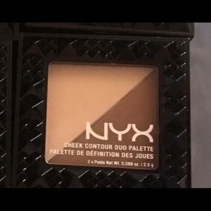 Nyx contour palette